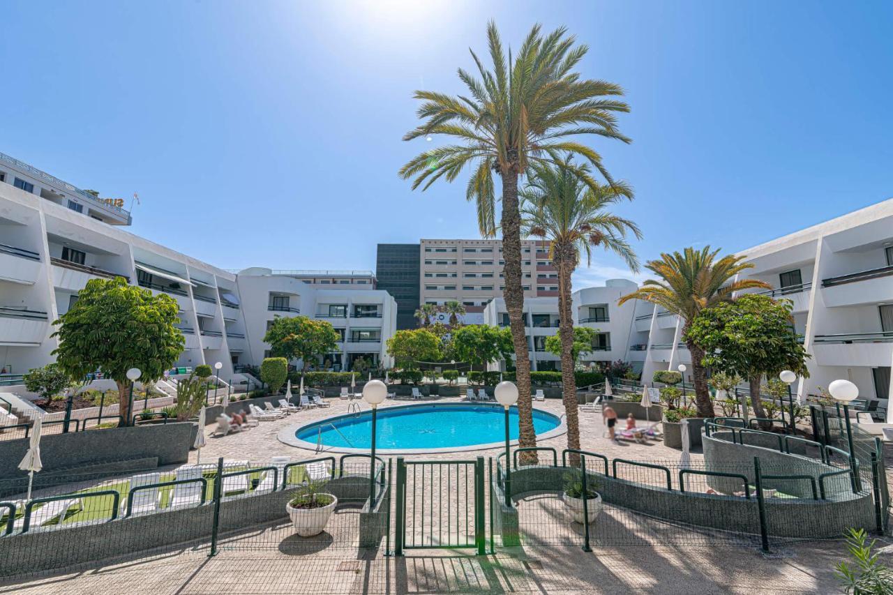 Go2Tenerife Apart'Arona City Center & Beach At 5 Min Ngoại thất bức ảnh