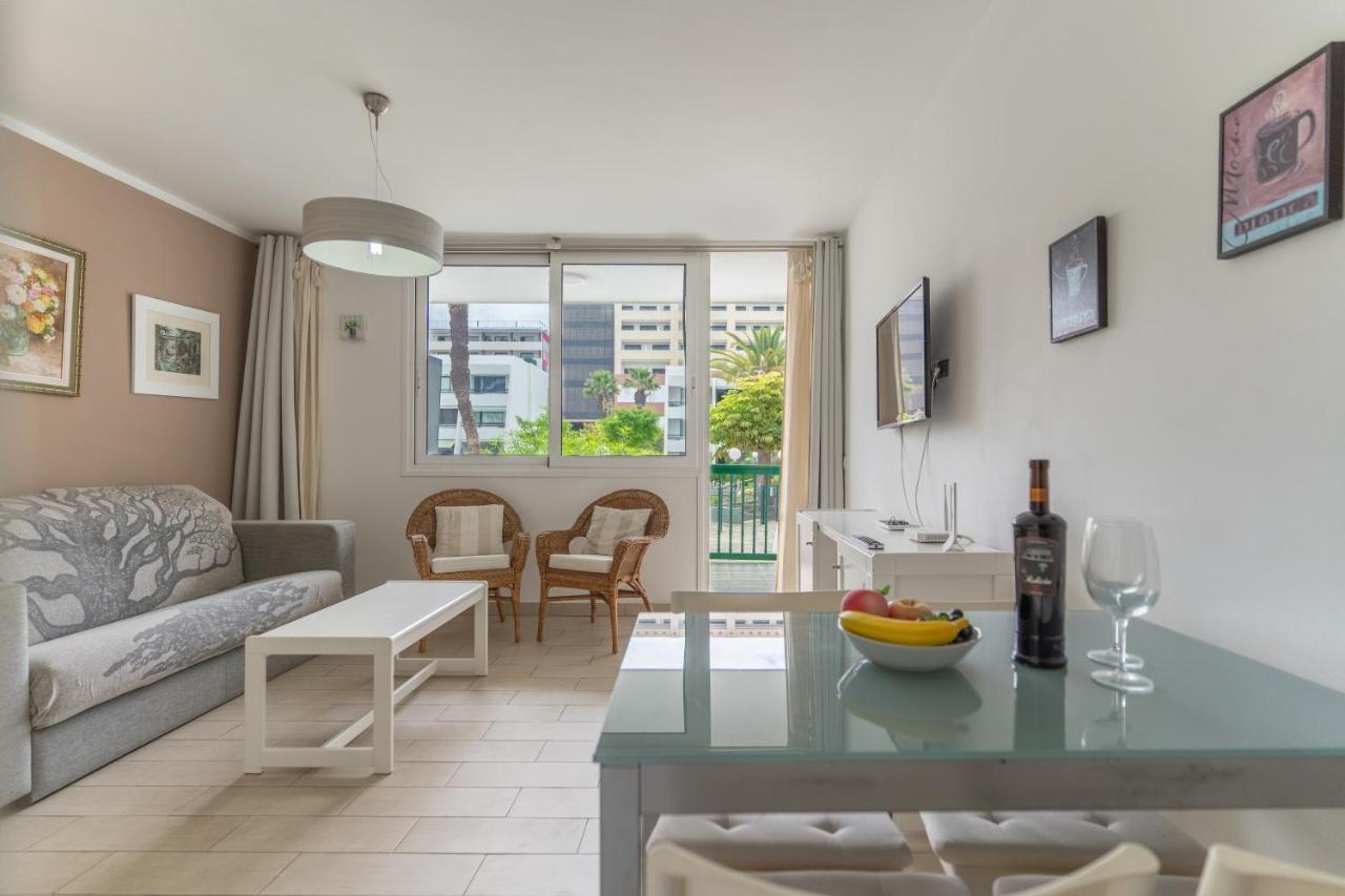Go2Tenerife Apart'Arona City Center & Beach At 5 Min Ngoại thất bức ảnh