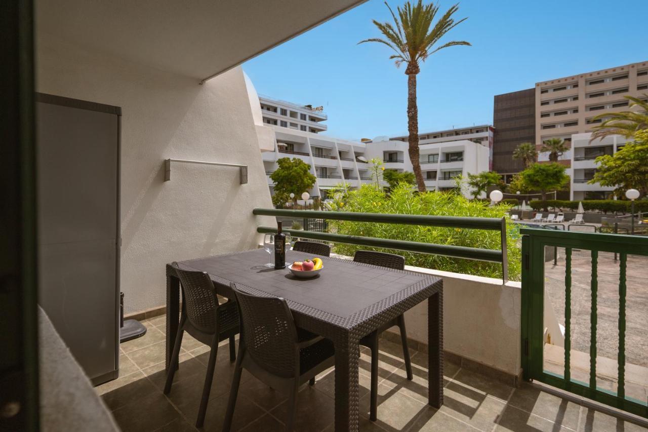 Go2Tenerife Apart'Arona City Center & Beach At 5 Min Ngoại thất bức ảnh