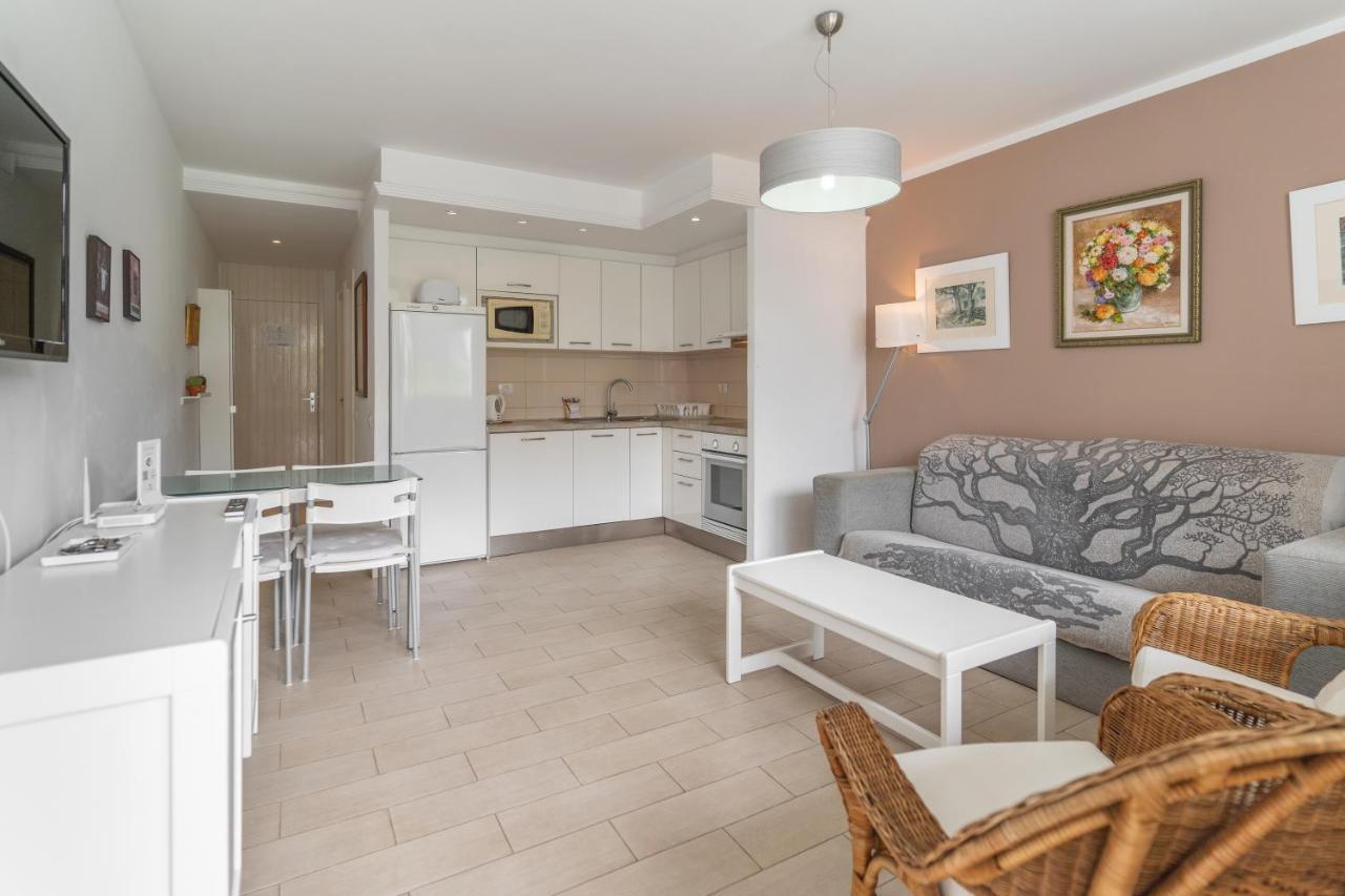 Go2Tenerife Apart'Arona City Center & Beach At 5 Min Ngoại thất bức ảnh